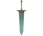 Large Sword of Moonlight
