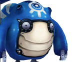 Blue Piero 01