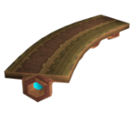 Wedge Platform (Long)