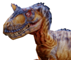 Cryolophosaurus
