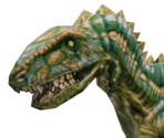 Acrocanthosaurus