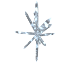 White Dragon Breath Crystals