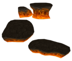 Rock Platforms