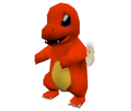 #004 Charmander