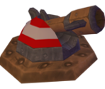 Turret