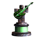 Bronze ROBLOX Music Award Variant