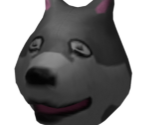 Husky Head