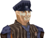Hospital Guard 1
