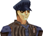 Hospital Guard 3