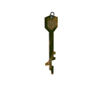 Bedroom Key