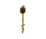 Second Floor Key