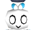 Hero Chao (Nintendo 64-Style)