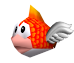 Cheep Cheep (Super Mario 64-Style)