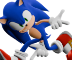 Sonic (Dreamcast Style, Unleashed Edit)