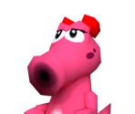 Birdo (Classic, Nintendo 64-Style)