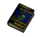 Harry Bloxxer and the Scripter's Brick