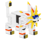 #0791 Solgaleo