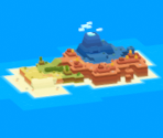 Volcano Island