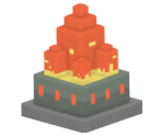 Blazing Bonfire
