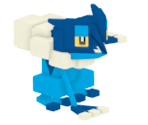 #0657 Frogadier