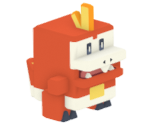 #0909 Fuecoco