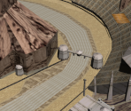 Tatooine: The Boonta Training Course