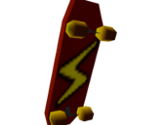 Skateboard (Hunter)