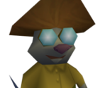 Crazy Ed