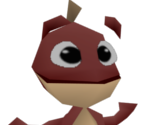 Scarlet Lizard