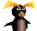 Rockhopper Penguin