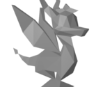 1-Up Statue