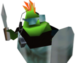 Gnorc Dude