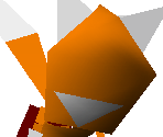 Miles "Tails" Prower (Low-Poly)