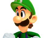 Giant Luigi