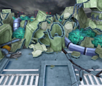 Yggdrasil Entrance