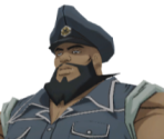 Chief Armstrong