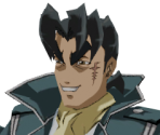 Officer Tetsu Trudge