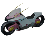 Luna Duel Runner