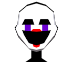 The Marionette (Low-Poly)