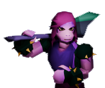 Susie (Final Fantasy 7-Style)