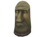 Stone Head