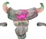 Woody Caster