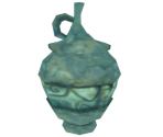 Green Pot
