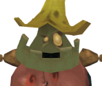 Trash Enemy 1