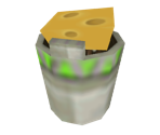 Cheese Bucket
