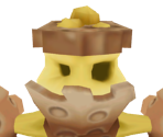 Armored Cheese Enemy