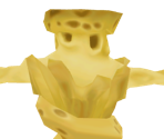 Big Cheese Enemy