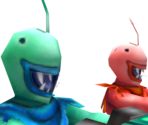 Twin Ghosts