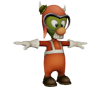 Gremlin Gus