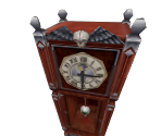 Grandfather Clock